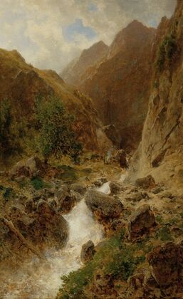 Wildbach