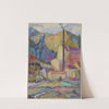Wildberg, factory by Agnes Langenbeck-Zachariae