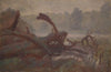 Wilderness; Forest Windfalls, sketch (1902)