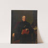 Wilhelm von Braumüller, Verlagsbuchhändler by Josef Matthias Aigner