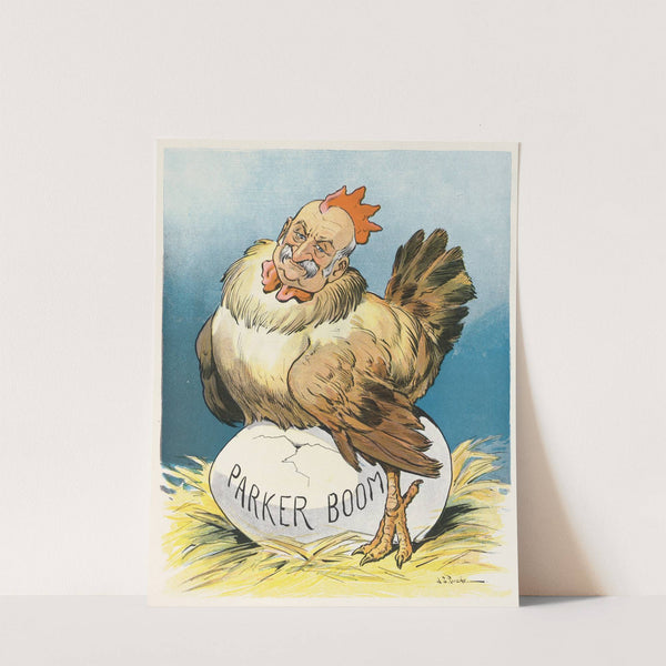 Will it hatch (1904) by John Samuel Pughe