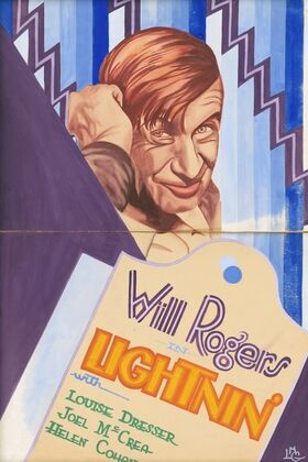Will Rogers — size preview