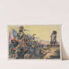 Will the history of Napoleon&#039;s return repeat itself by Udo Keppler