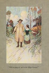‘Will ye gang wi’ me to the Elfiyn Knowe.’