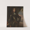 Willem Joseph Baron van Gendt (1625-1672). Vice Admiral by Jan De Baen