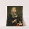 Willem Sautijn (1703-1743), Alderman of Amsterdam by Jean Fournier