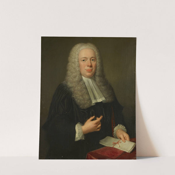 Willem Sautijn (1703-1743), Alderman of Amsterdam by Jean Fournier