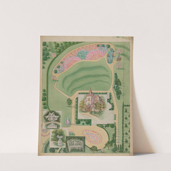 William A. Wheelock Estate by Tabea Hosier