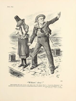 William! ahoy!