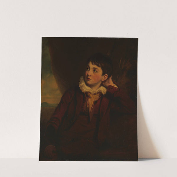 William Archer Shee (1810–1899), the Artist’s Son (ca. 1820) by Martin Archer Shee