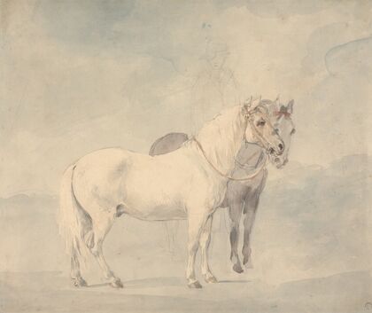 William Beckford’s Ponies