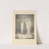 William Blake; etchings from his works Pl.7 (1878) by William Bell Scott