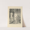 William Blake; etchings from his works Pl.9 (1878) by William Bell Scott