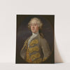 William Cavendish, Marquess of Hartington, Later 4th Duke of Devonshire by William Hogarth