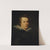 William Drummond of Hawthornden, 1585 - 1649. Poet by Abraham van Blijenberch