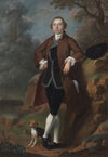 William Farington Of Shawe Hall, Lancashire (ca. 1743)
