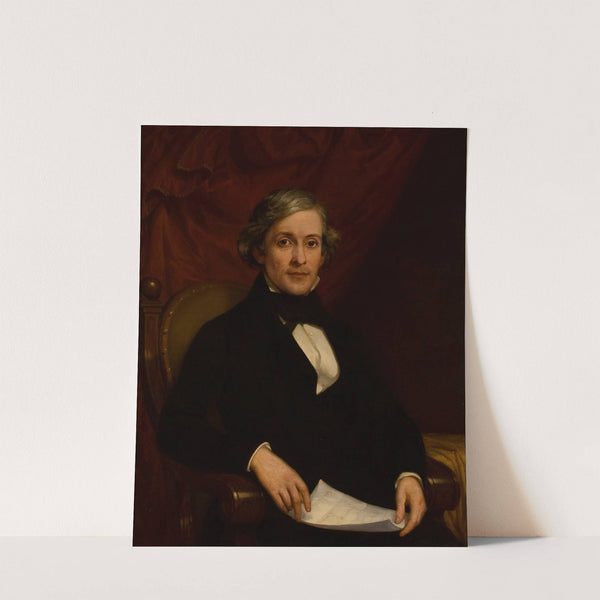 William Greenleaf Eliot, Jr. (c.1855) by John Cranch