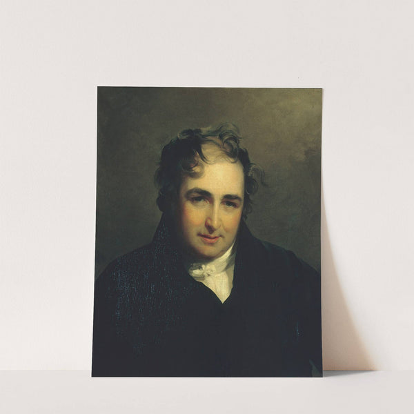 William Gwynn by Thomas Sully