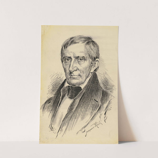 William Henry Harrison (c. 1899-1920) by Jacques Reich