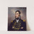 William Henry Harrison by Rembrandt Peale