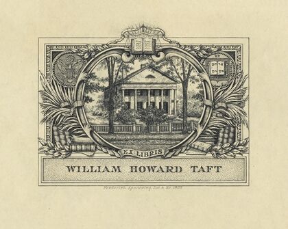 William Howard Taft (1909)
