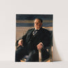 William Howard Taft by Anders Zorn