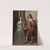 William II, Prince of Orange, and his Bride, Mary Stuart (1641) by Anthony van Dyck