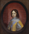 William III, Prince of Orange, as a child (1657)