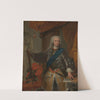 William IV (1711-51), Prince of Orange by Hans Hysing