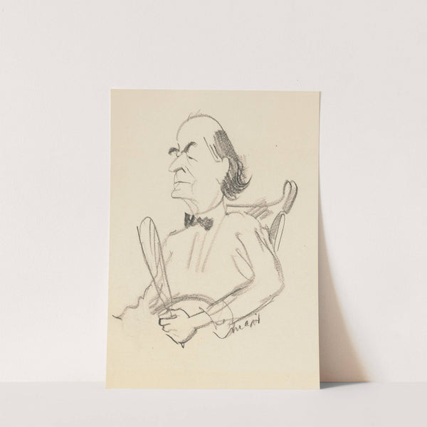 William Jennings Bryan (1925) by Henry Major