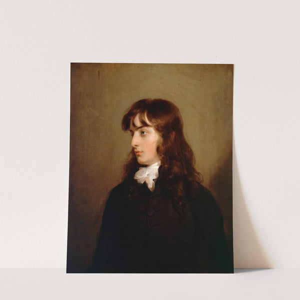 William Linley by Sir Thomas Lawrence