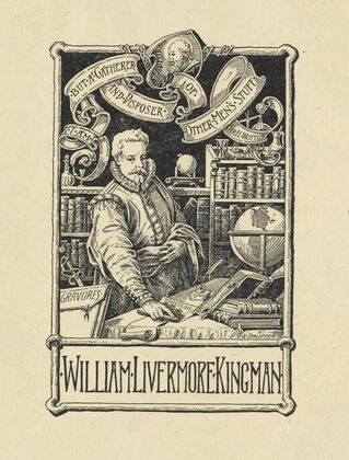 William Livermore Kingman (1898)