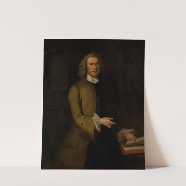 William Peartree Smith by John Wollaston