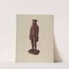 William Penn Carving by Frances Lichten