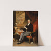 William Roscoe by Martin Archer Shee