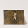 William Rush&#039;s Model by Thomas Eakins