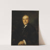 William T. Evans by Alphonse Jongers