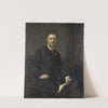 William T. Evans by Wyatt Eaton