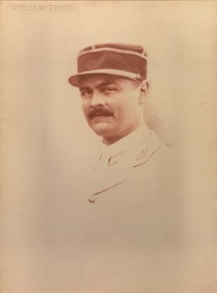 William Thaw