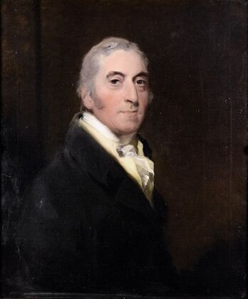 William Wellesley-Pole, Later 1st Baron Maryborough