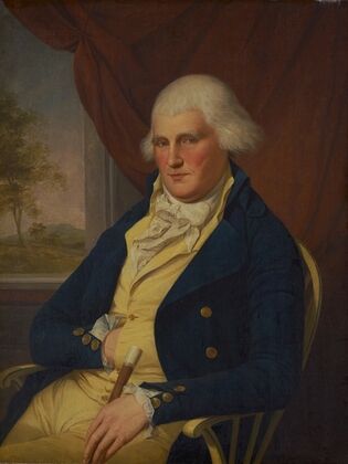 William Whetcroft