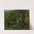Willow trunk with undergrowth by Carl Gustav Carus