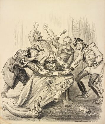 Wilson, that’s all (1915)