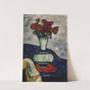 Wilting Flowers (1910) by August Macke