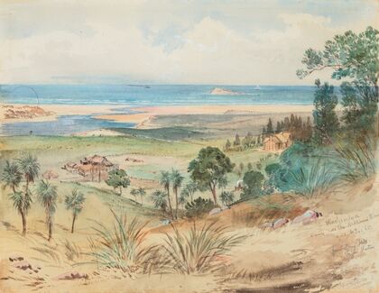 Winchendon on the Kaikorai River
