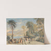Windermere During the Regatta (1832) by David Cox