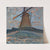 Windmill (1917) by Piet Mondrian