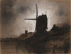 Windmills in a Landscape (c. 1850–90)