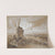 Windmills in a Landscape by Hubert Clerget