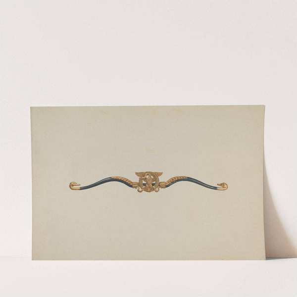 Window Cornice by Henry Murphy